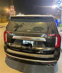 جي ام سي يوكون